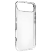 TPU чехол Epic Transparent 1,5mm для Apple iPhone 17 Air (6.5") Бесцветный (прозрачный)