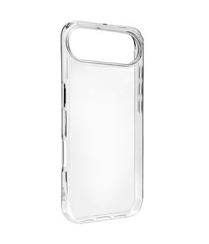 TPU чехол Epic Transparent 1,5mm для Apple iPhone 17 Air (6.5") Бесцветный (прозрачный) TPU чехол Epic Transparent 1,5mm для Apple iPhone 17 Air (6.5") Бесцветный (прозрачный)