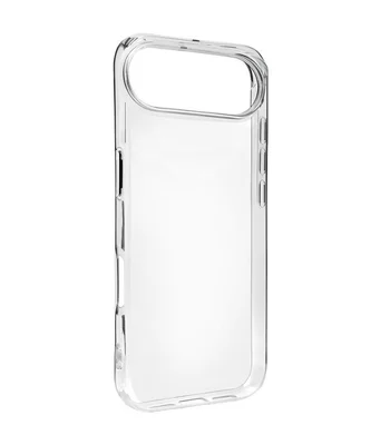 TPU чохол Epic Transparent 1,5mm для Apple iPhone 17 Air (6.5") Безбарвний (прозорий)