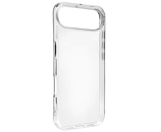 TPU чохол Epic Transparent 1,5mm для Apple iPhone 17 Air (6.5") Безбарвний (прозорий)