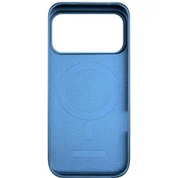 Чехол TPU+PC Crystal Hunt with MagSafe для Apple iPhone 17 Air (6.5") Blue