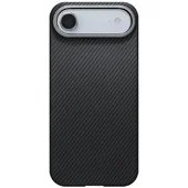 Чехол PC Carbon Protection Slim with MagSafe для Apple iPhone 17 Air (6.5") Black