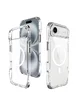 Чохол TPU Space Octagon with MagSafe для Apple iPhone 17 Air (6.5") Clear