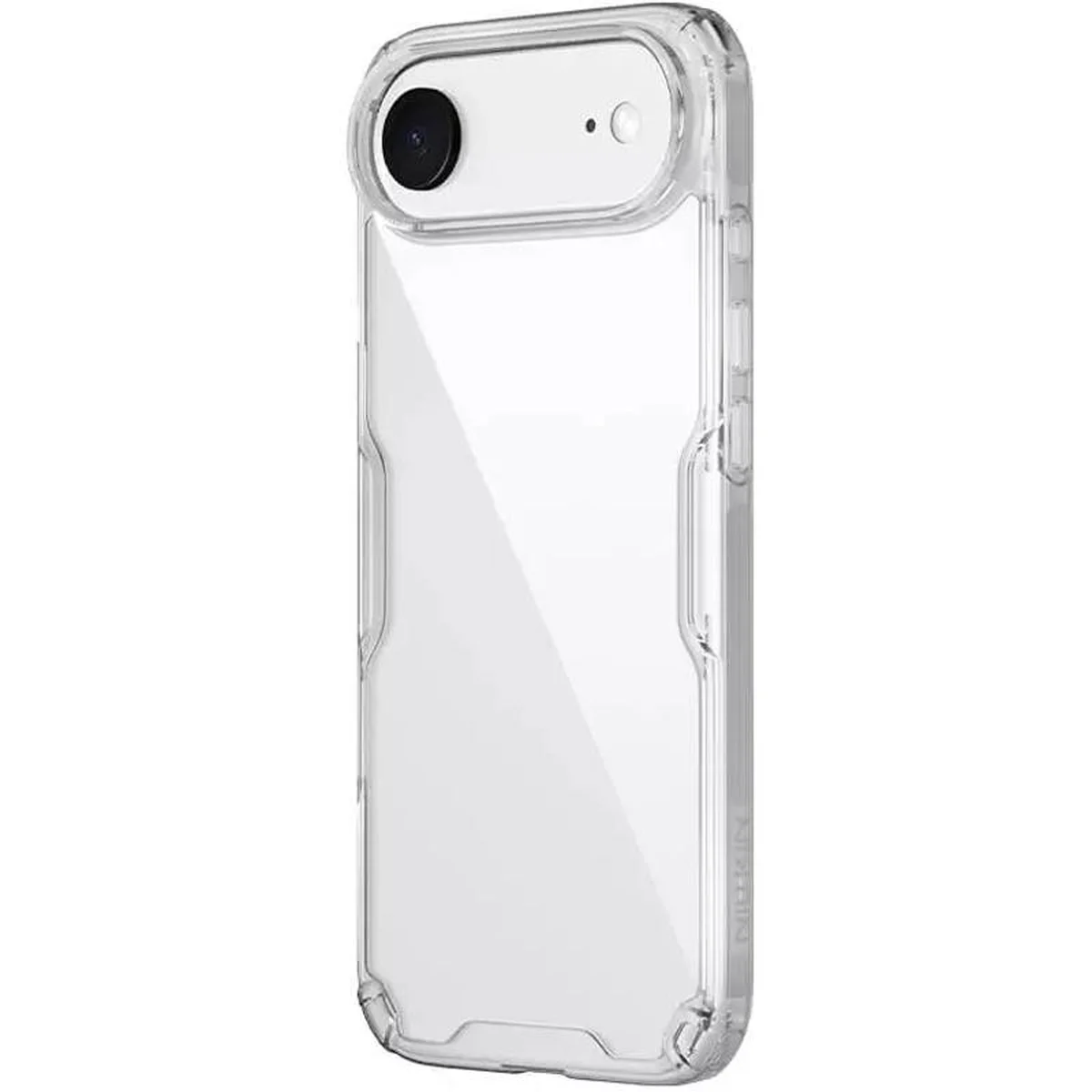 TPU чехол Nillkin Nature Pro Series для Apple iPhone 17 Air (6.5") Бесцветный (прозрачный)