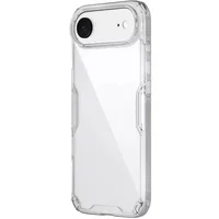 TPU чехол Nillkin Nature Pro Series для Apple iPhone 17 Air (6.5") Бесцветный (прозрачный)
