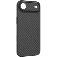 Чехол Getman Carbon Ultra Slim для Apple iPhone 17 Air (6.5") Black