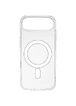 Чехол TPU Clear Case with MagSafe для Apple iPhone 17 Air (6.5") Clear