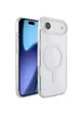 Чехол TPU Clear Case with MagSafe для Apple iPhone 17 Air (6.5") Clear