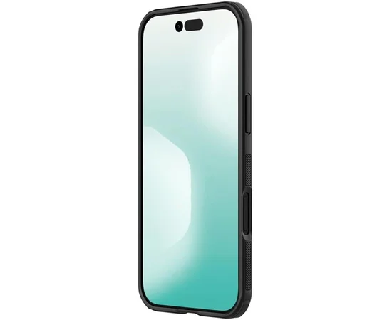 Чохол Nillkin Matte Magnetic Pro для Apple iPhone 17 Air (6.5") Чорний / Black