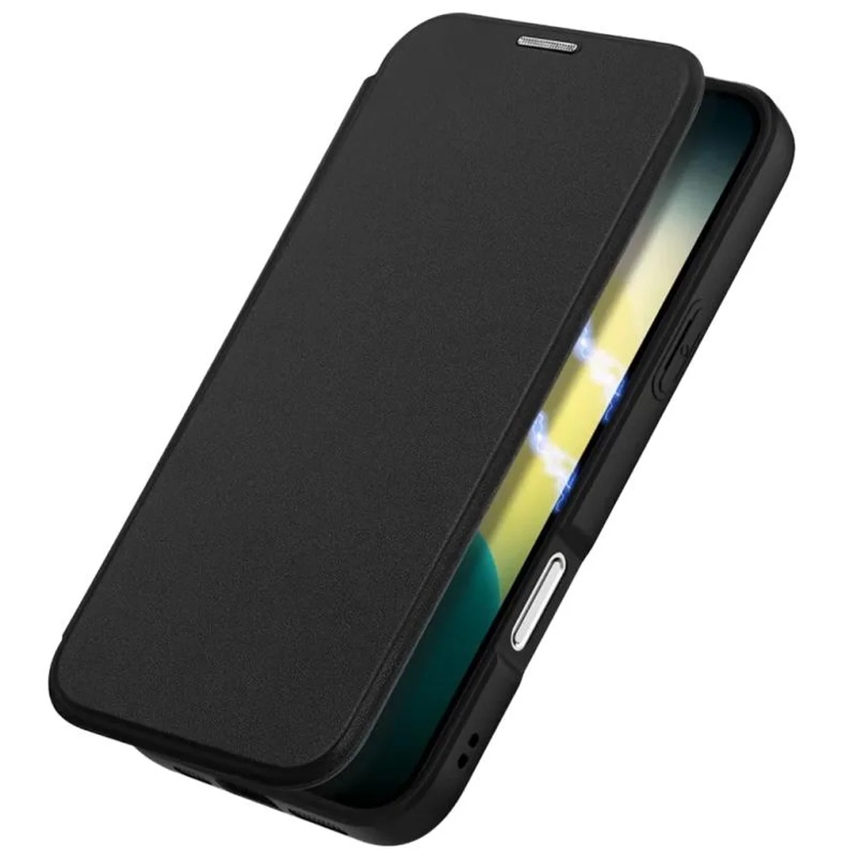 Чехол-книжка Dux Ducis Skin X Pro with MagSafe для Apple iPhone 17 Air (6.5") Black