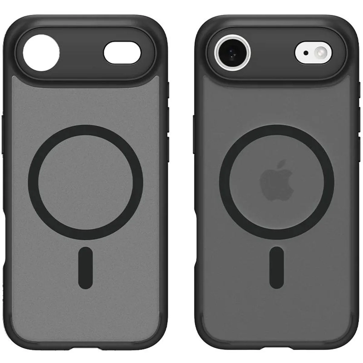 Чехол SGP Ultra Hybrid Mag для Apple iPhone 17 Air (6.5") Черный