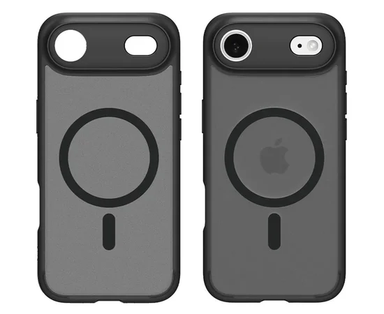 Чохол SGP Ultra Hybrid Mag для Apple iPhone 17 Air (6.5") Чорний