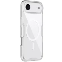 TPU чехол Nillkin Nature Pro Magnetic для Apple iPhone 17 Air (6.5") Бесцветный (прозрачный)