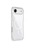 TPU чехол Nillkin Nature Pro Magnetic для Apple iPhone 17 Air (6.5") Бесцветный (прозрачный)