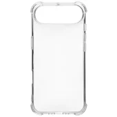 TPU чехол GETMAN Ease logo усиленные углы для Apple iPhone 17 Air (6.5") Бесцветный (прозрачный)