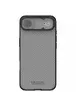 Карбоновая накладка Nillkin CamShield Pro для Apple iPhone 17 Air (6.5") Transparent black