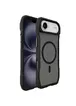 Чохол TPU Space Octagon with MagSafe для Apple iPhone 17 Air (6.5") Carbon Black