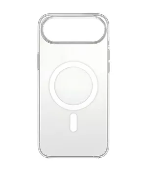 Чохол Ummi transparent with MagSafe для Apple iPhone 17 Air (6.5") Clear