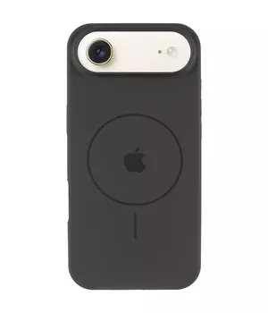 Чохол Silicone Case Full Protective (AA) V2 with MagSafe для Apple iPhone 17 Air (6.5") Сірий / Dark Gray