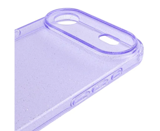 TPU чохол Nova для Apple iPhone 17 Air (6.5") Purple