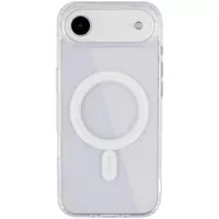 Чехол TPU Clear Case with MagSafe для Apple iPhone 17 Air (6.5") Clear