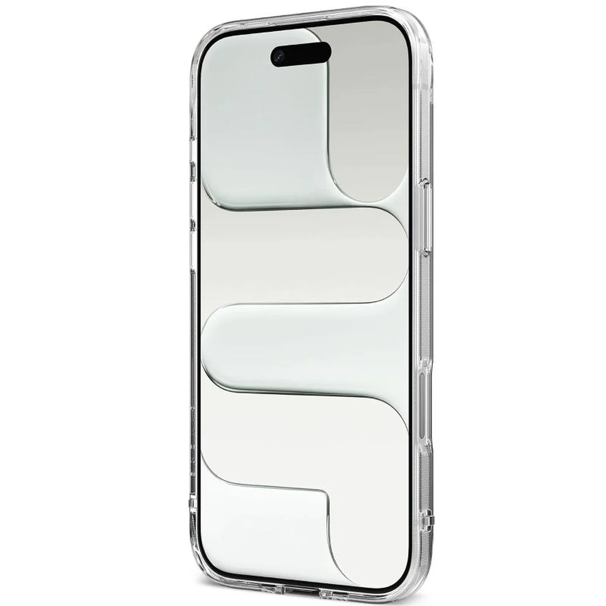 TPU чехол Epic Transparent 1,5mm Full Camera для Apple iPhone 17 Air (6.5") Бесцветный (прозрачный)