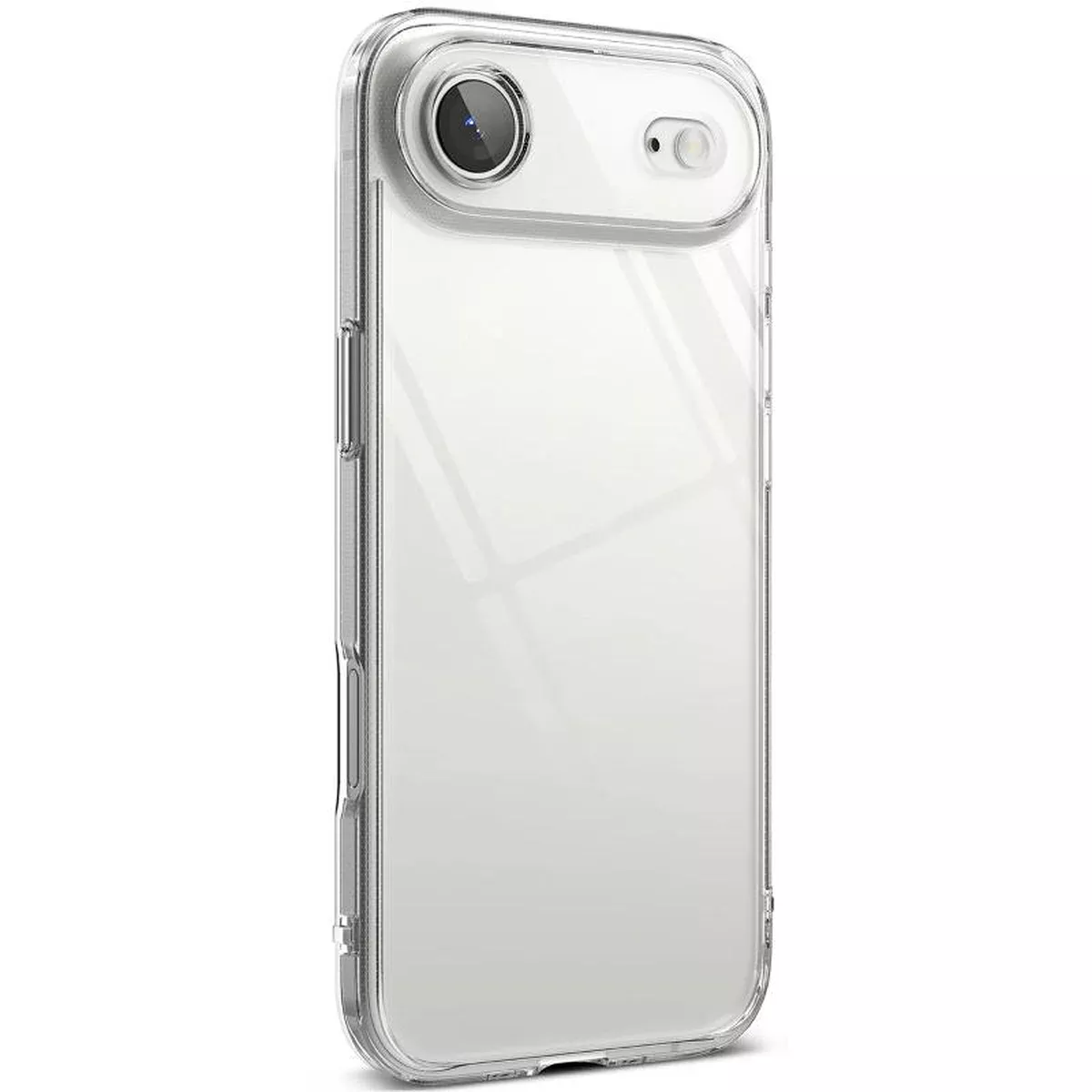 TPU чехол Epic Transparent 1,5mm Full Camera для Apple iPhone 17 Air (6.5") Бесцветный (прозрачный)