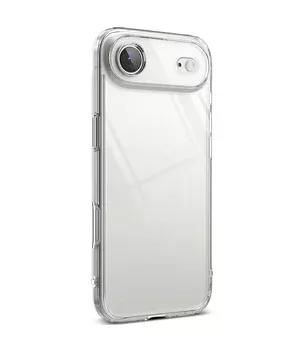 TPU чехол Epic Transparent 1,5mm Full Camera для Apple iPhone 17 Air (6.5") Бесцветный (прозрачный)