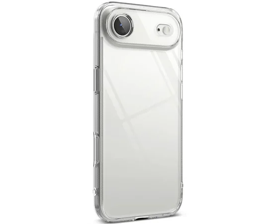 TPU чохол Epic Transparent 1,5mm Full Camera Apple iPhone 17 Air (6.5") Безбарвний (прозорий)