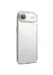TPU чохол Epic Transparent 1,5mm Full Camera Apple iPhone 17 Air (6.5") Безбарвний (прозорий)