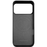 Чехол TPU+PC Crystal Hunt with MagSafe для Apple iPhone 17 Air (6.5") Black