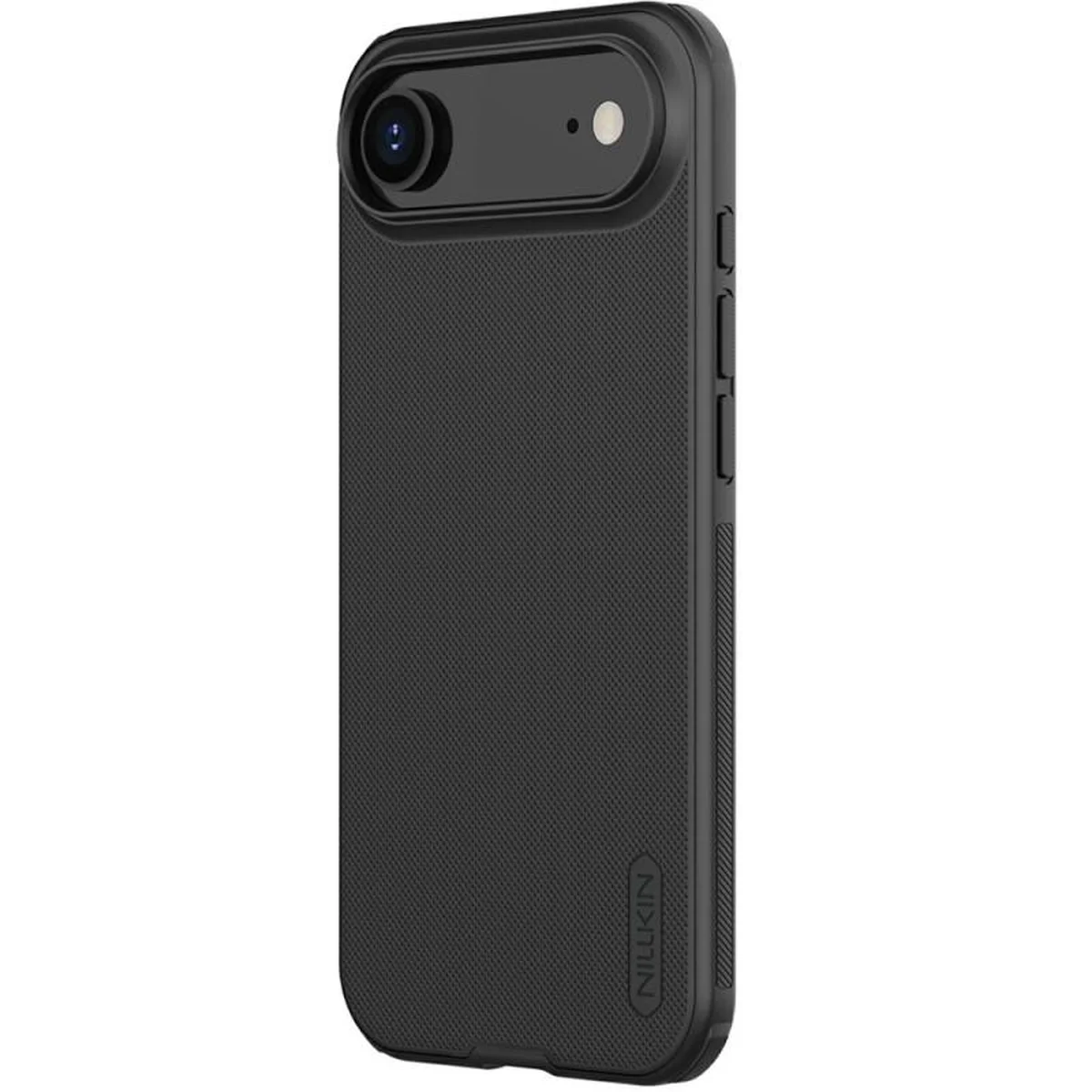 Чехол Nillkin Matte Pro для Apple iPhone 17 Air (6.5") Черный / Black