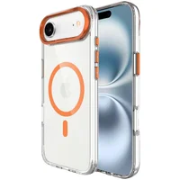 Чохол TPU Space Case Apex with MagSafe для Apple iPhone 17 Air (6.5") Papaya