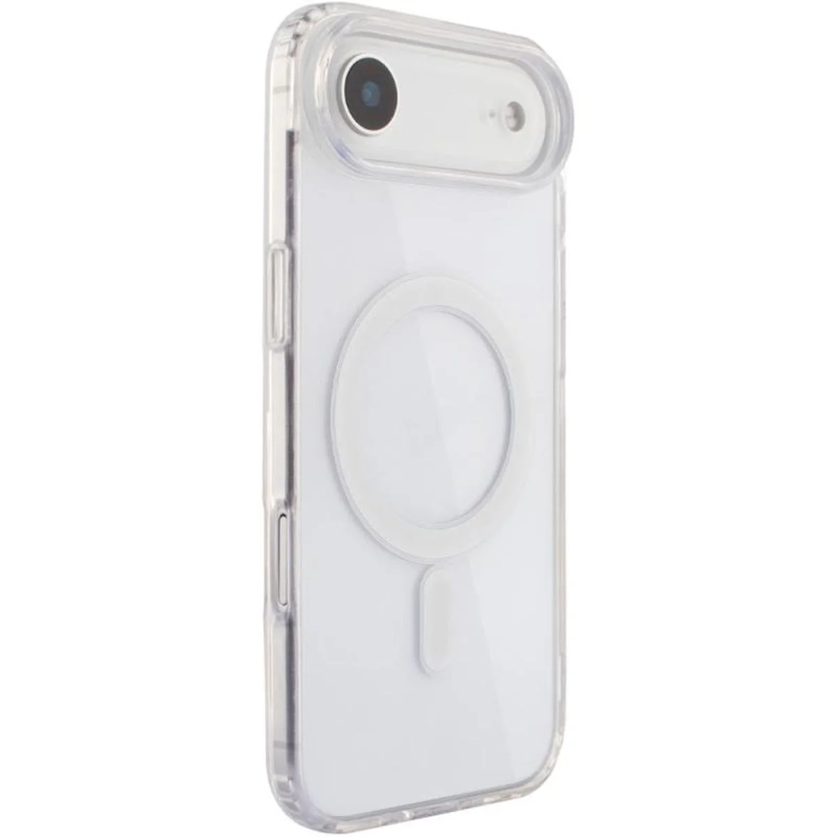 Чехол TPU Clear Case with MagSafe для Apple iPhone 17 Air (6.5") Clear