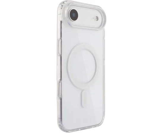 Чехол TPU Clear Case with MagSafe для Apple iPhone 17 Air (6.5") Clear