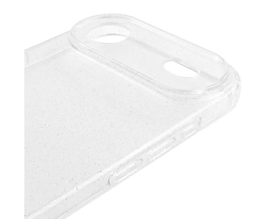 TPU чохол Nova для Apple iPhone 17 Air (6.5") Clear