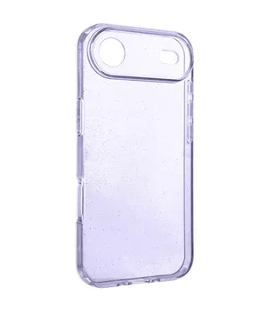 TPU чехол Nova для Apple iPhone 17 Air (6.5") Purple TPU чехол Nova для Apple iPhone 17 Air (6.5") Purple