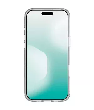 TPU чехол Nillkin Nature Pro Magnetic для Apple iPhone 17 Air (6.5") Бесцветный (прозрачный)