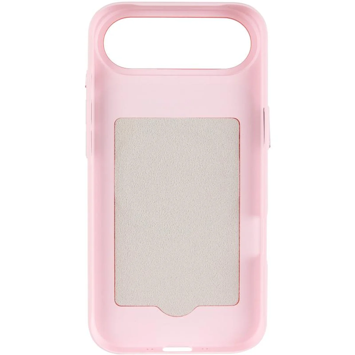 Чехол PC TechWoven Hybrid with MagSafe для Apple iPhone 17 Air (6.5") Pink / Orange