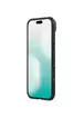 Карбоновая накладка Nillkin CamShield Pro для Apple iPhone 17 Air (6.5") Transparent black