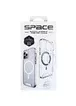 Чохол TPU Space Case with MagSafe для Apple iPhone 17 Air (6.5") Прозорий