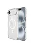 Чехол TPU Space Case Apex with MagSafe для Apple iPhone 17 Air (6.5") Silver