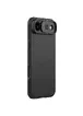 Карбонова накладка Nillkin CamShield Pro для Apple iPhone 17 Air (6.5") Black