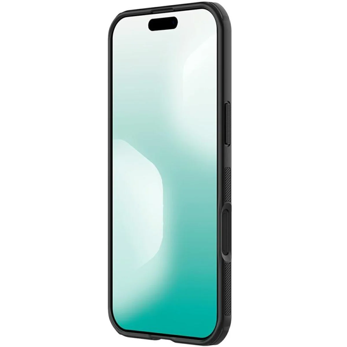 Чохол Nillkin Matte Magnetic Pro для Apple iPhone 17 Air (6.5") Transparent black