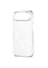 Чохол Clear Case (AAA) з MagSafe and Animation для Apple iPhone 17 Air (6.5") Clear