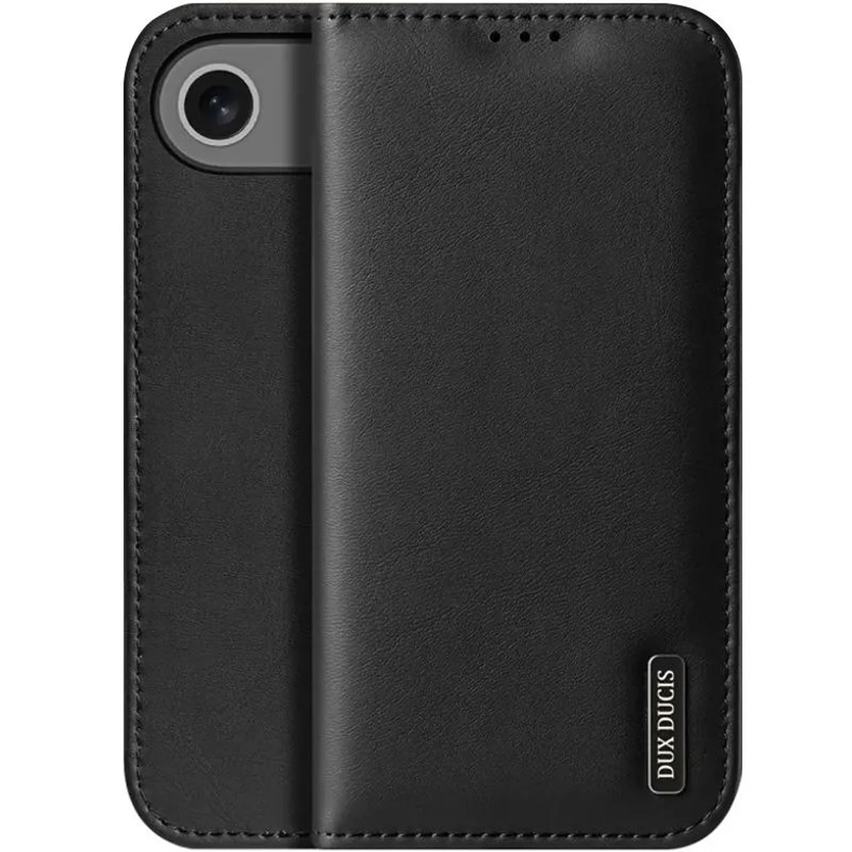 Чехол-книжка Dux Ducis Hivo для Apple iPhone 17 Air (6.5") Black