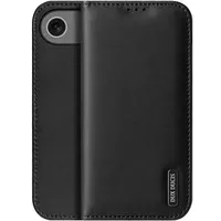 Чехол-книжка Dux Ducis Hivo для Apple iPhone 17 Air (6.5") Black