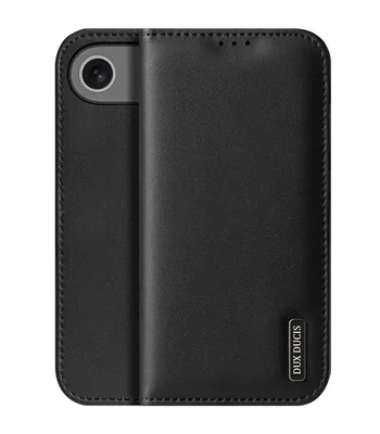 Чохол-книжка Dux Ducis Hivo для Apple iPhone 17 Air (6.5") Black
