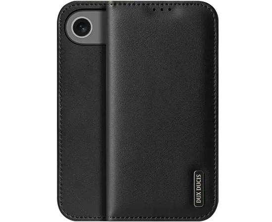 Чехол-книжка Dux Ducis Hivo для Apple iPhone 17 Air (6.5") Black