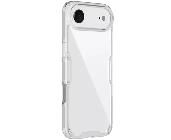 TPU чехол Nillkin Nature Pro Series для Apple iPhone 17 Air (6.5") Бесцветный (прозрачный)